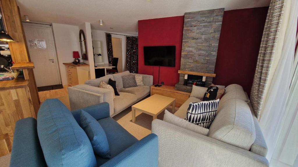 Apartment Daniela, Saas-Fee