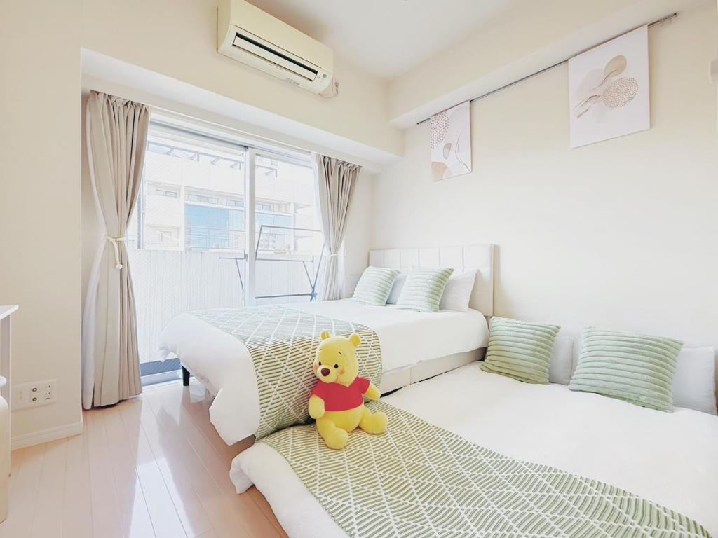 Cozy & Elegant Room in Kinshicho -006