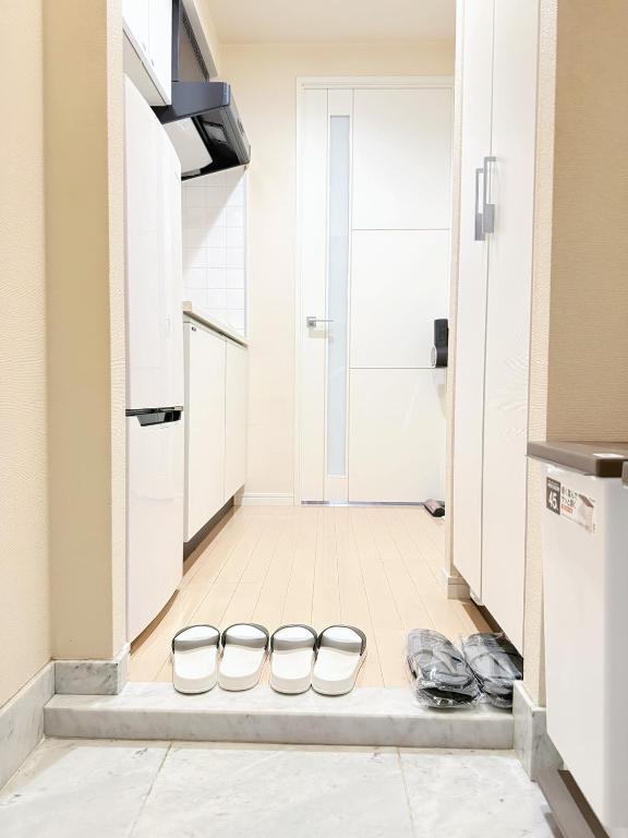 Cozy & Elegant Room in Kinshicho -006