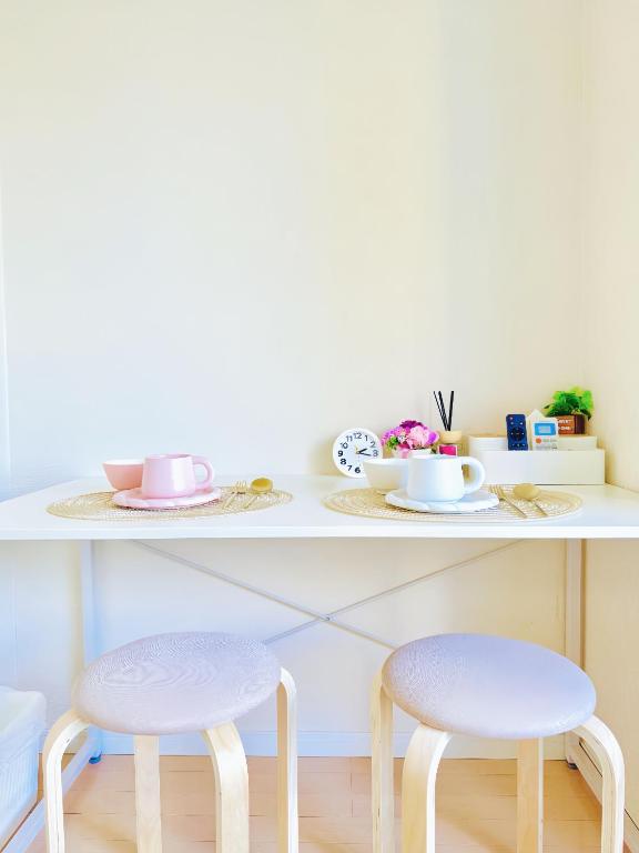 Cozy & Elegant Room in Kinshicho -006