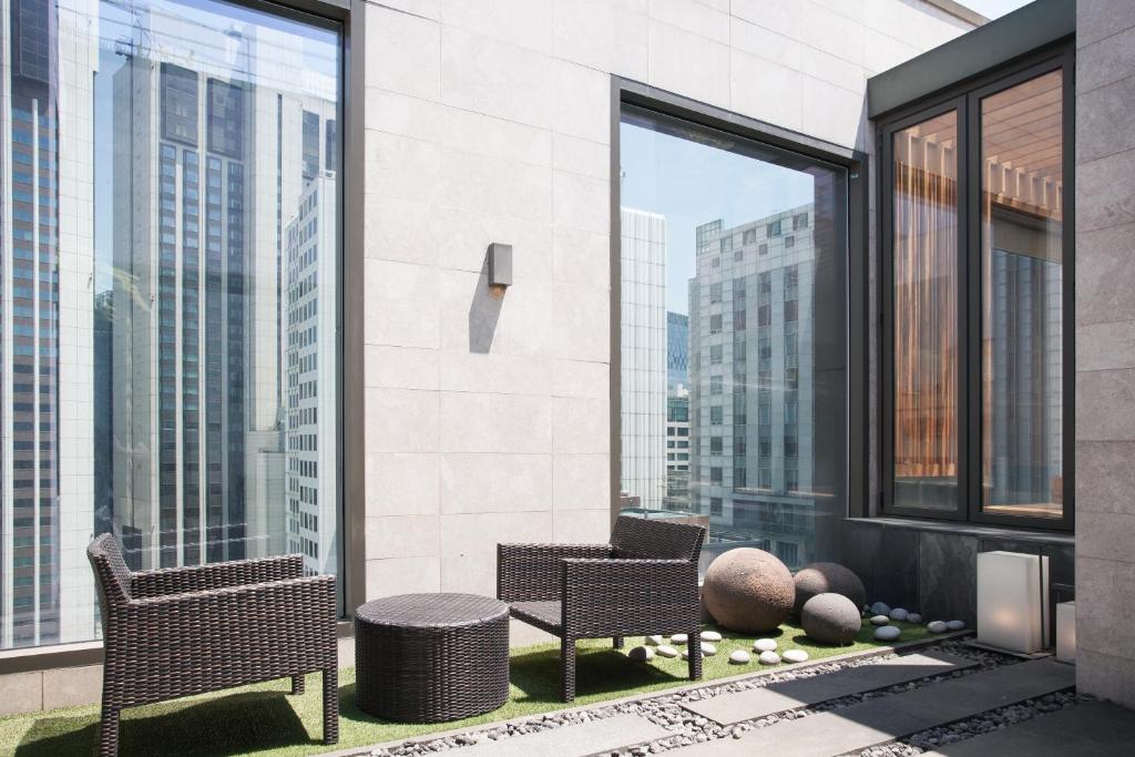 Crown Park Hotel Myeongdong Seoul