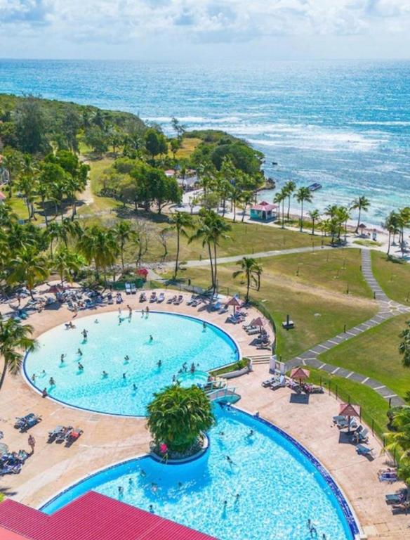 Studio Ti Paradis, Sainte-Luce