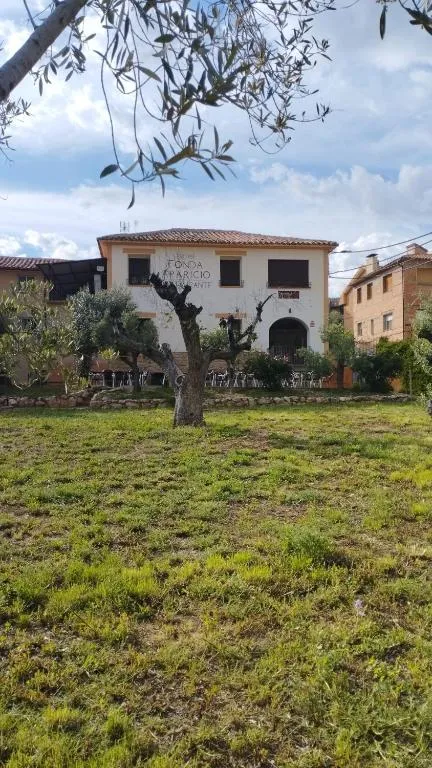 Fonda Aparicio, hotel in Fuentespalda
