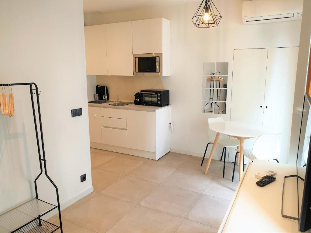 Studio centre mer 306 - 3