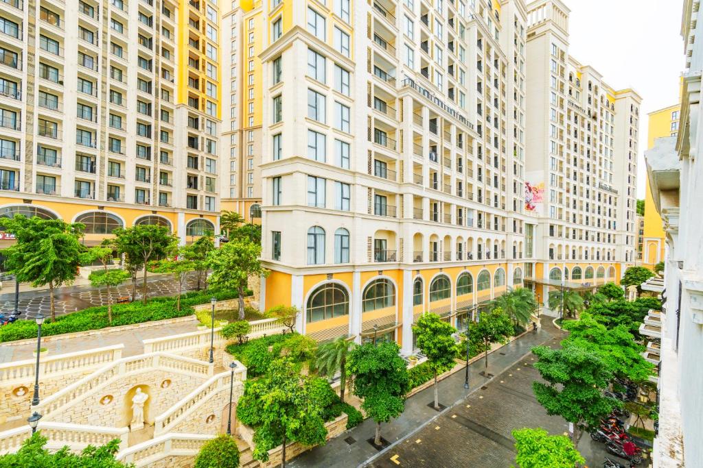 Hub Multi Hotel Phu Quoc