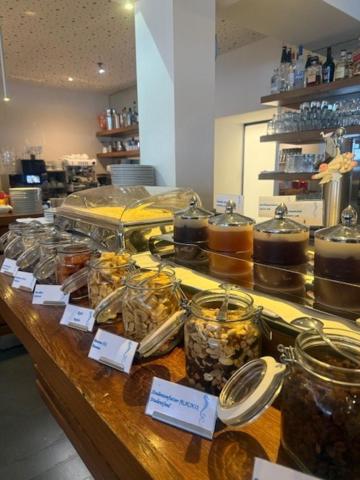 Food and beverages