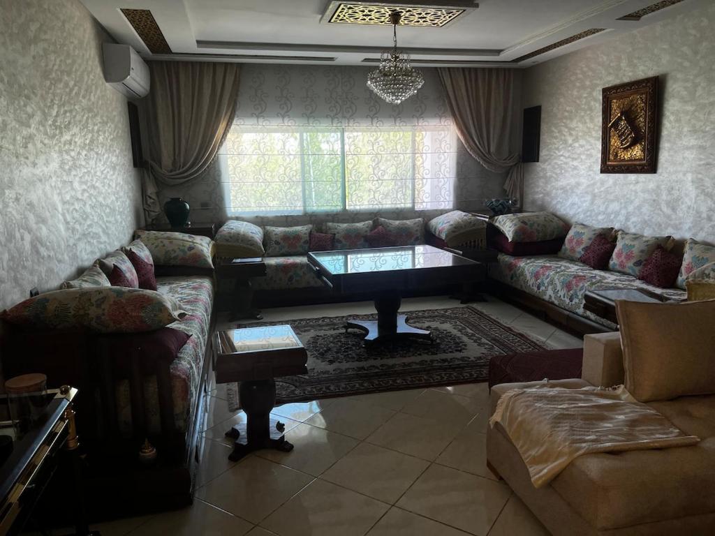 Beautiful large apartment, Fès