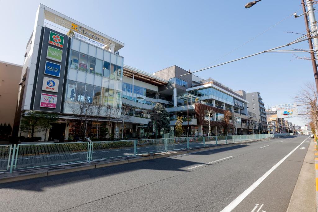 Repure Nishiochiai Residence