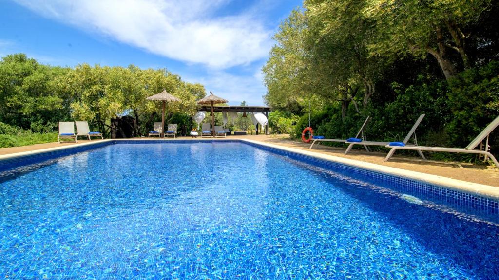 Villa Tortuga con piscina - 2
