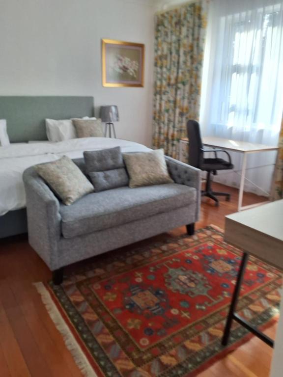 Studio in The Observatory home, Johannesburg