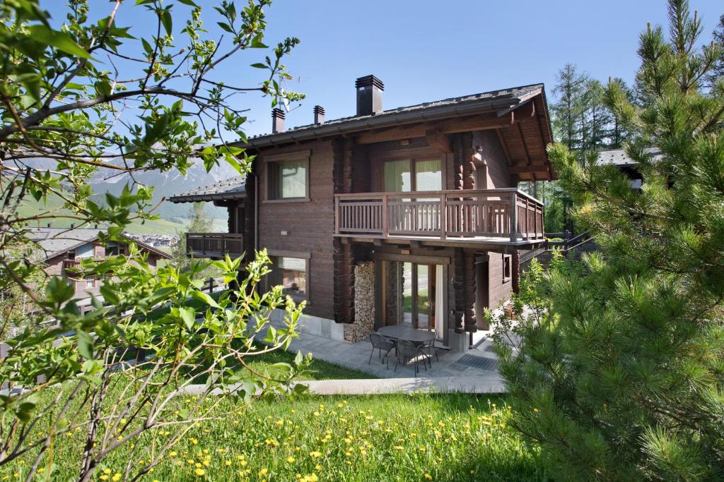 Spark Chalet e Spa Livigno, Livigno