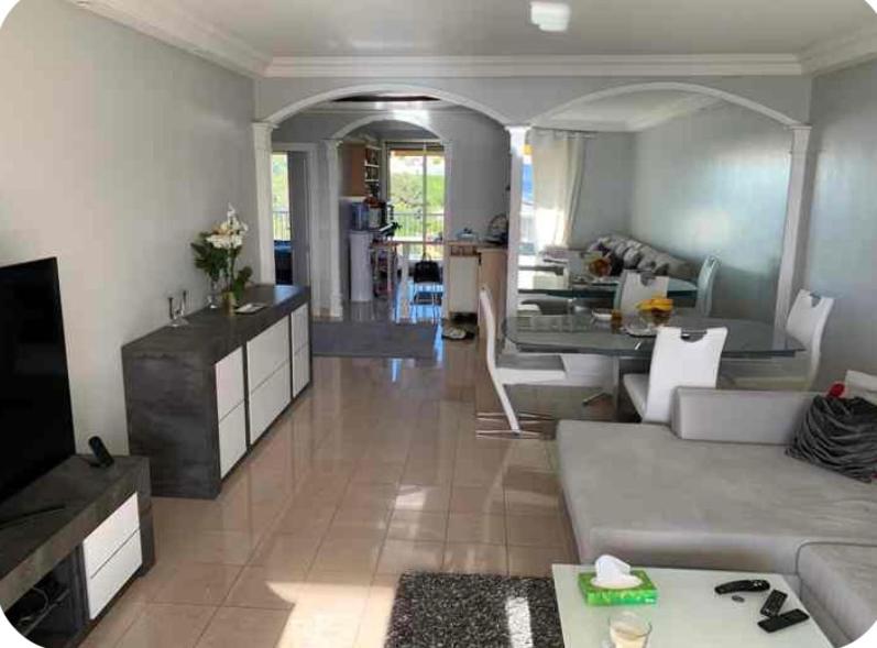 Elegant apartment a Nice, Sea View, Nice