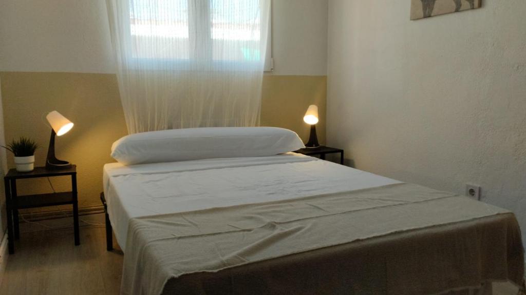 Usera Habitaciones B, Мадрид