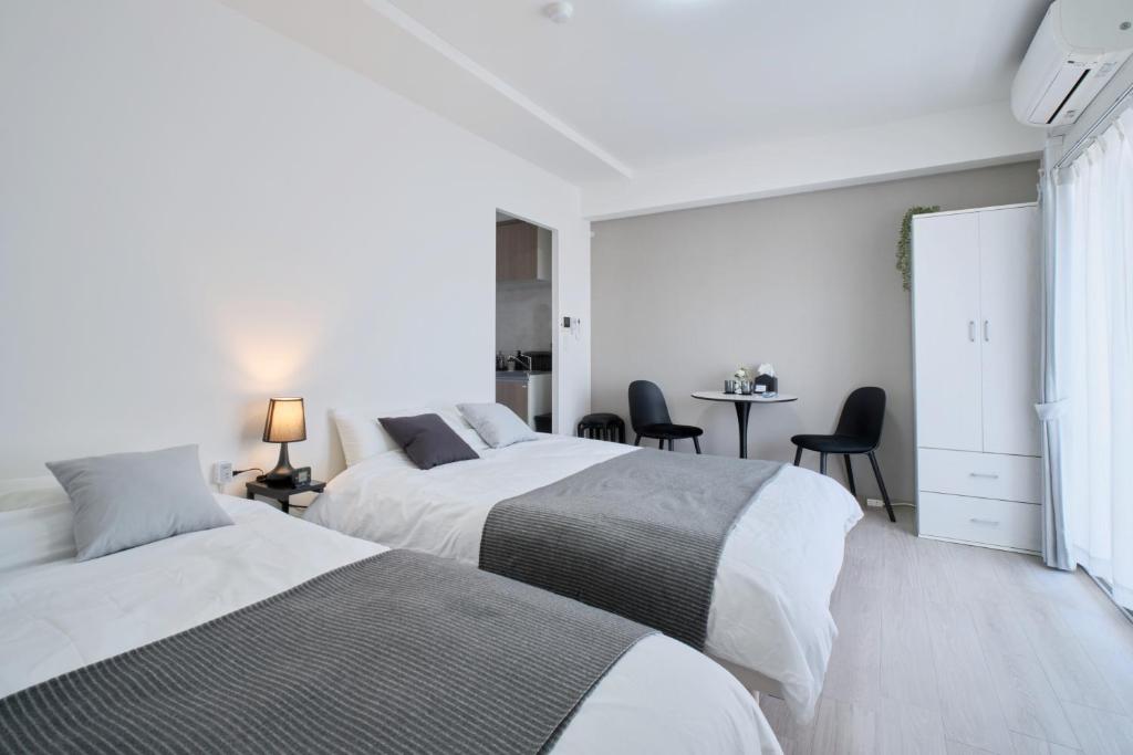 Junction Namba South Hotel Apartment ジャンクション難波南ホテルアパートメント