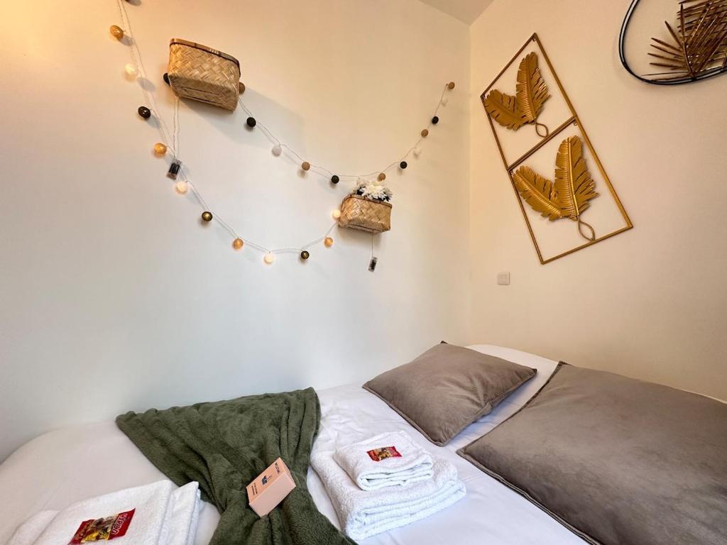 Bali 8 studio cosy proche centre ville - 3