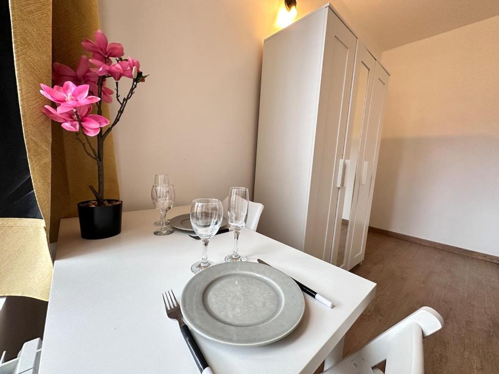 Bali 8 studio cosy proche centre ville - 4