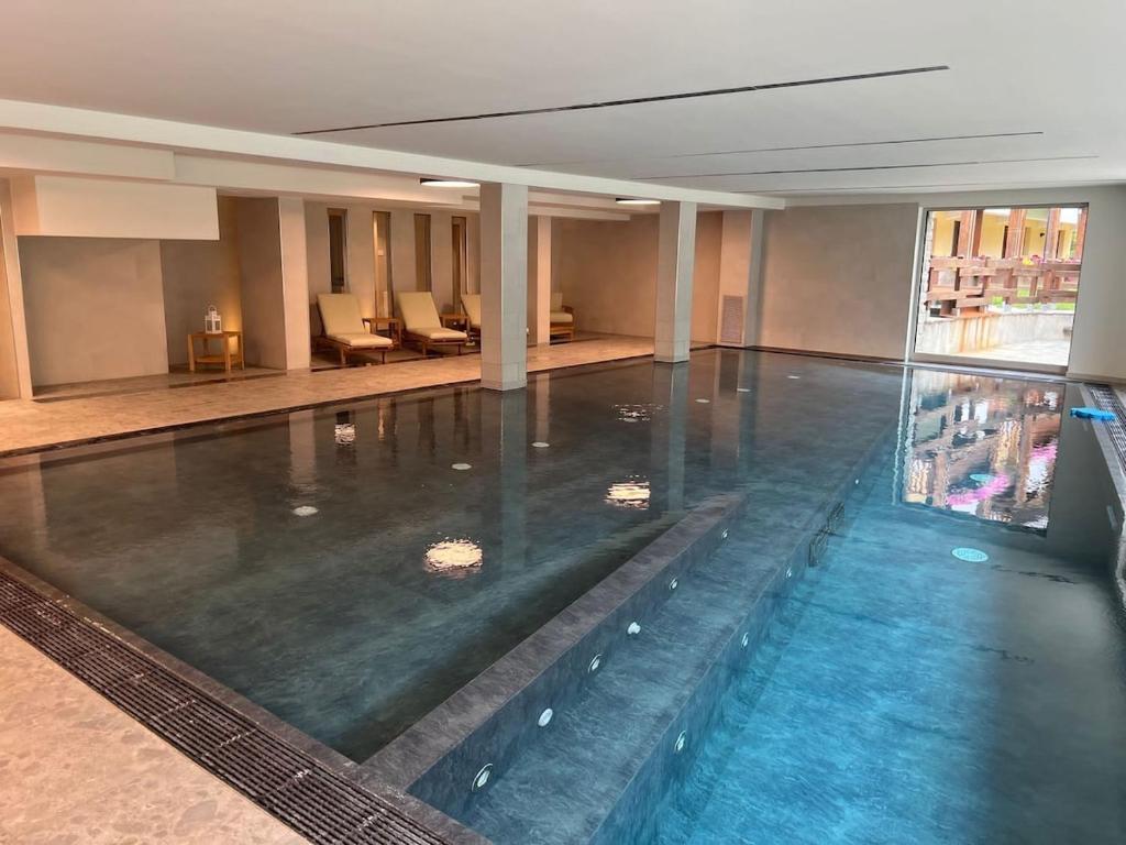 Suite 6 posti Corbet - Piscina -Spa - gym-giardino - 4