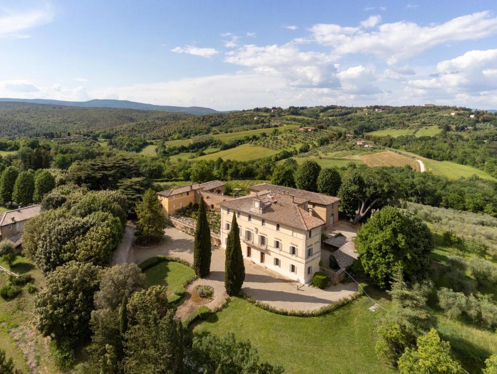 Borgo Villa Certano - Case Vacanza in Toscana - 1