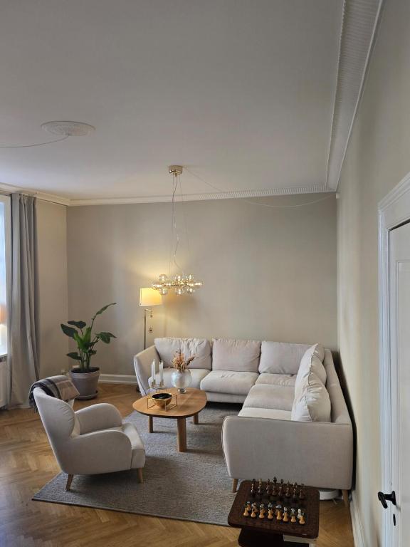 Luxurious apartment in embassy district Østerbro, Köpenhamn