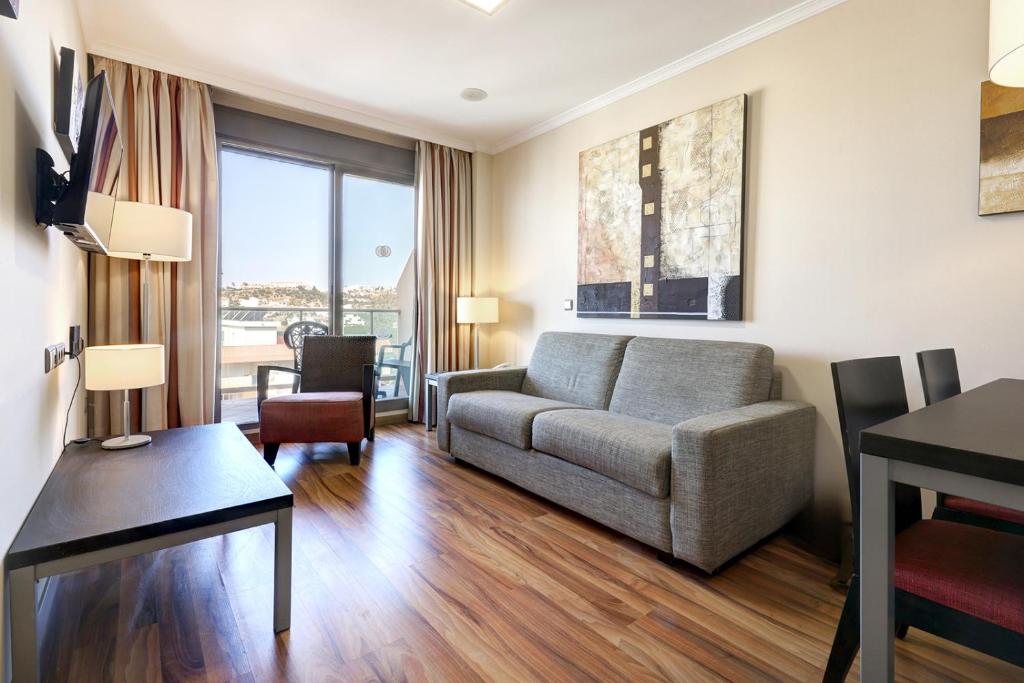 004 Sea Views 1 Bed 250m to Benalmadena Beach - 1