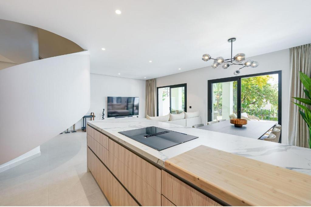 Triplex en Aloha Gardens, 4 habitaciones - 2