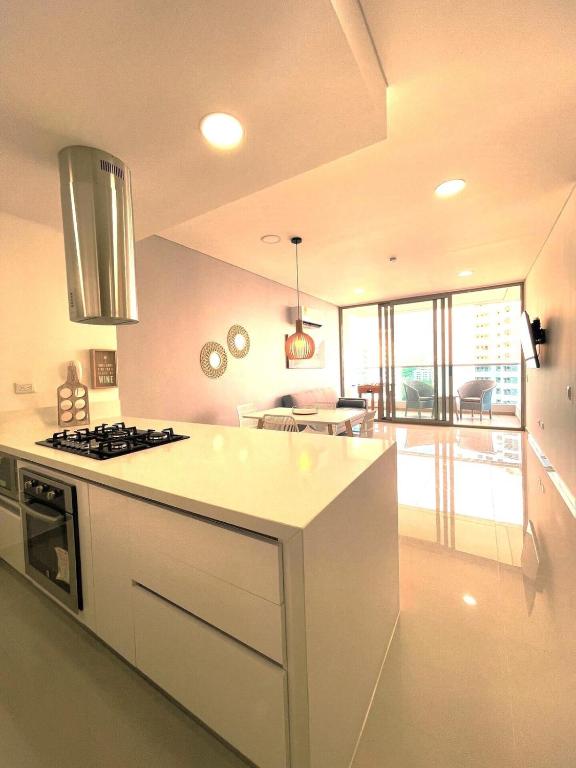 Apartment in Santa Marta Samaria Beach Club - 2