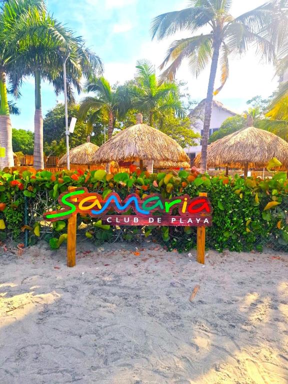 Apartment in Santa Marta Samaria Beach Club - 4
