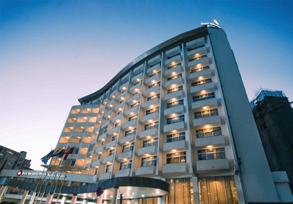 Best Western Plus Addis Ababa, Addis Abeba