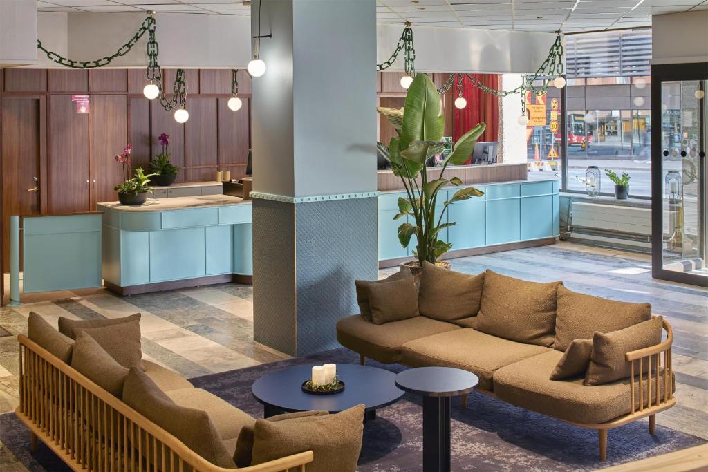 스칸딕 스조파르츠호텔렛 (Scandic Sjöfartshotellet)