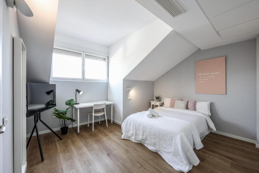 Habitaciones Madrid - La Latina - 1