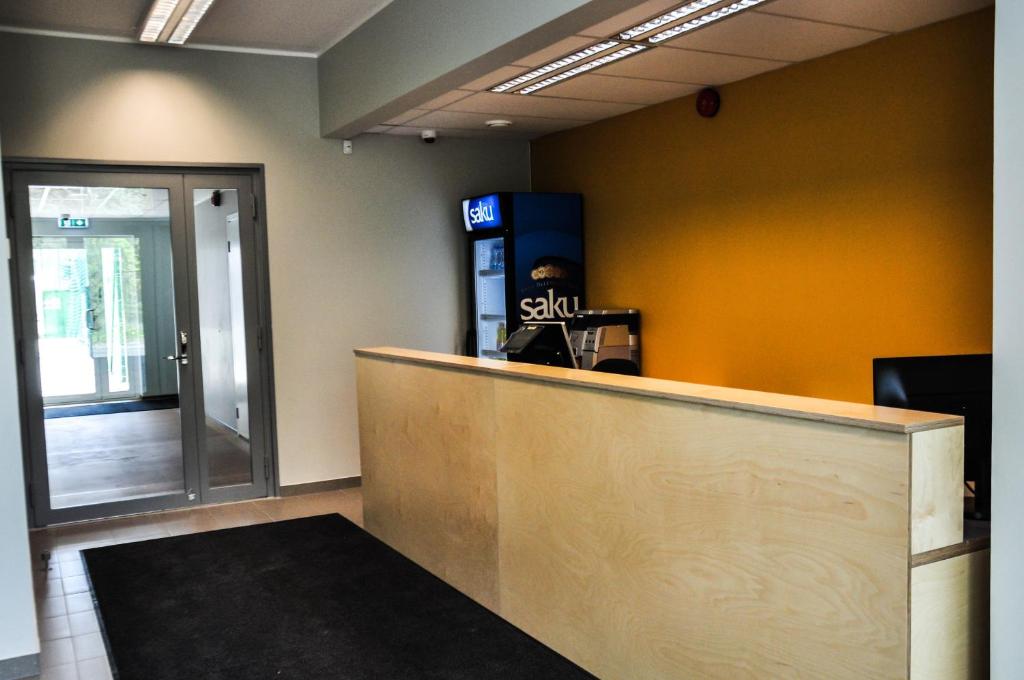 Lobby, Manniku JK in Tallinn