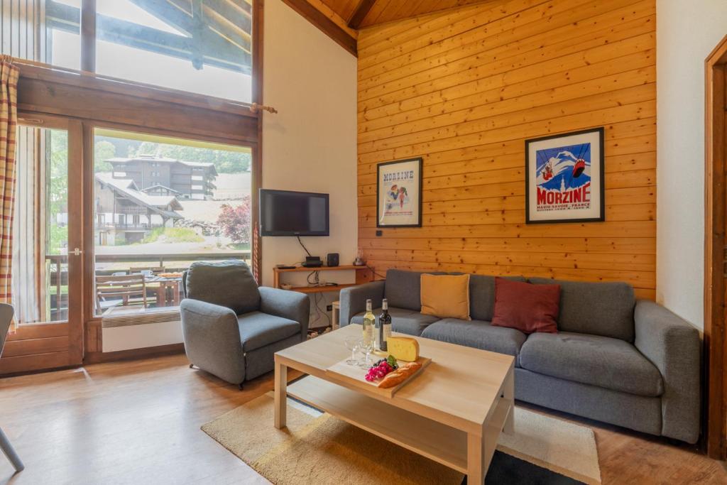 Corniche A18 Apartment - Snow and Trek- Morzine - 1
