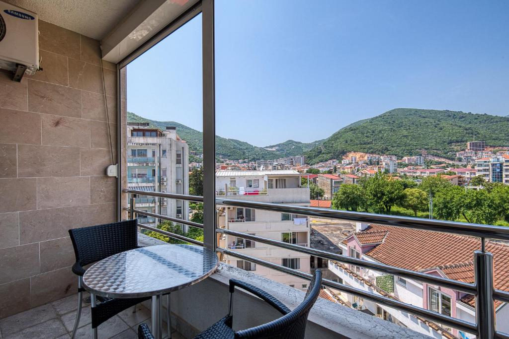 Studio apartment in the centre of Budva - 5