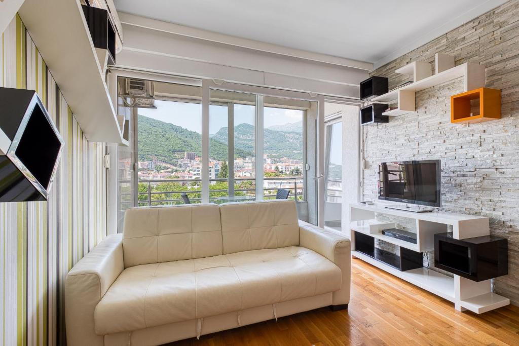 Studio apartment in the centre of Budva - 2
