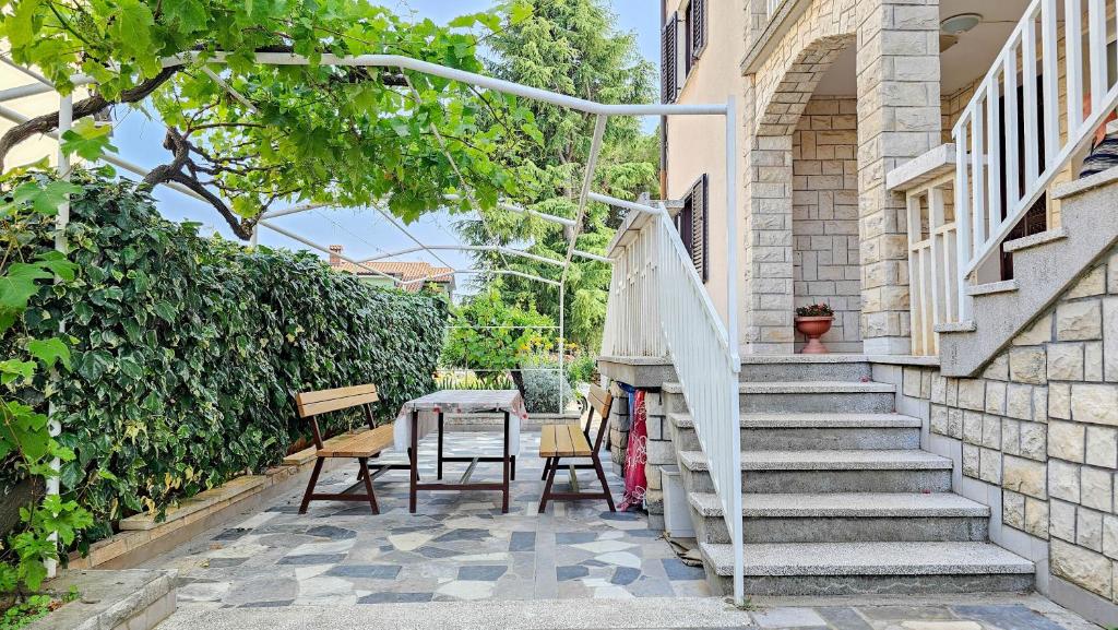 Aurelio, Novigrad – Istrie