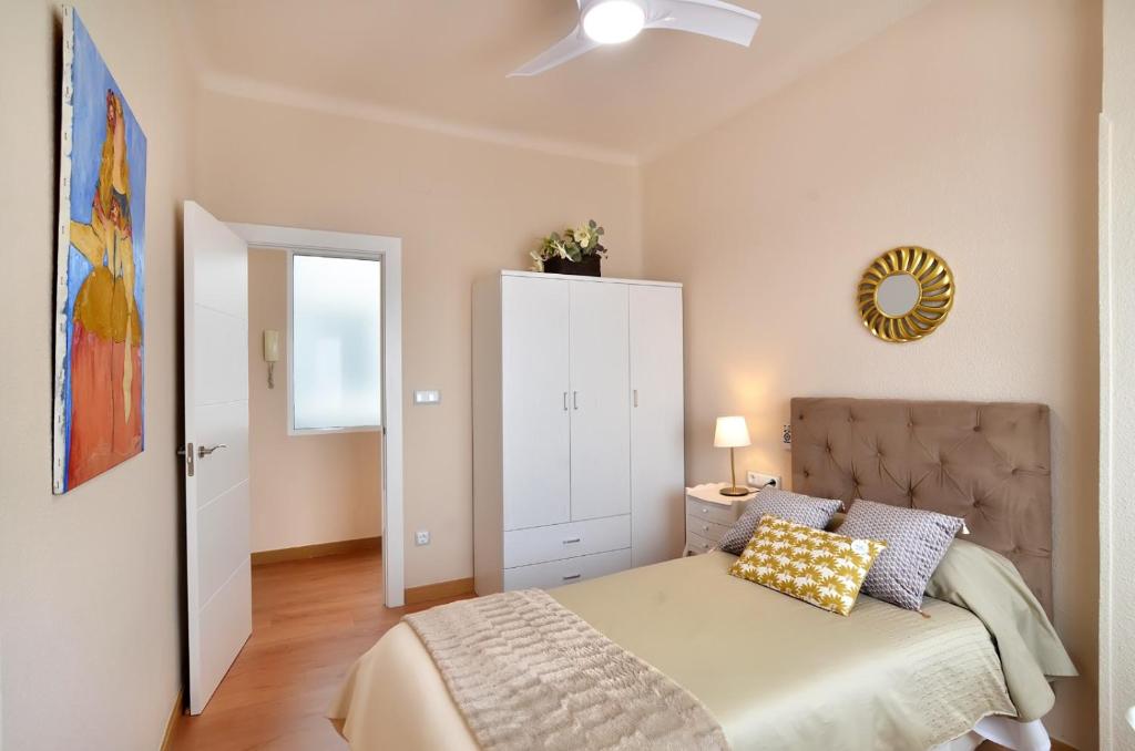 Bonito, confortable y equipado apartamento céntrico - 3