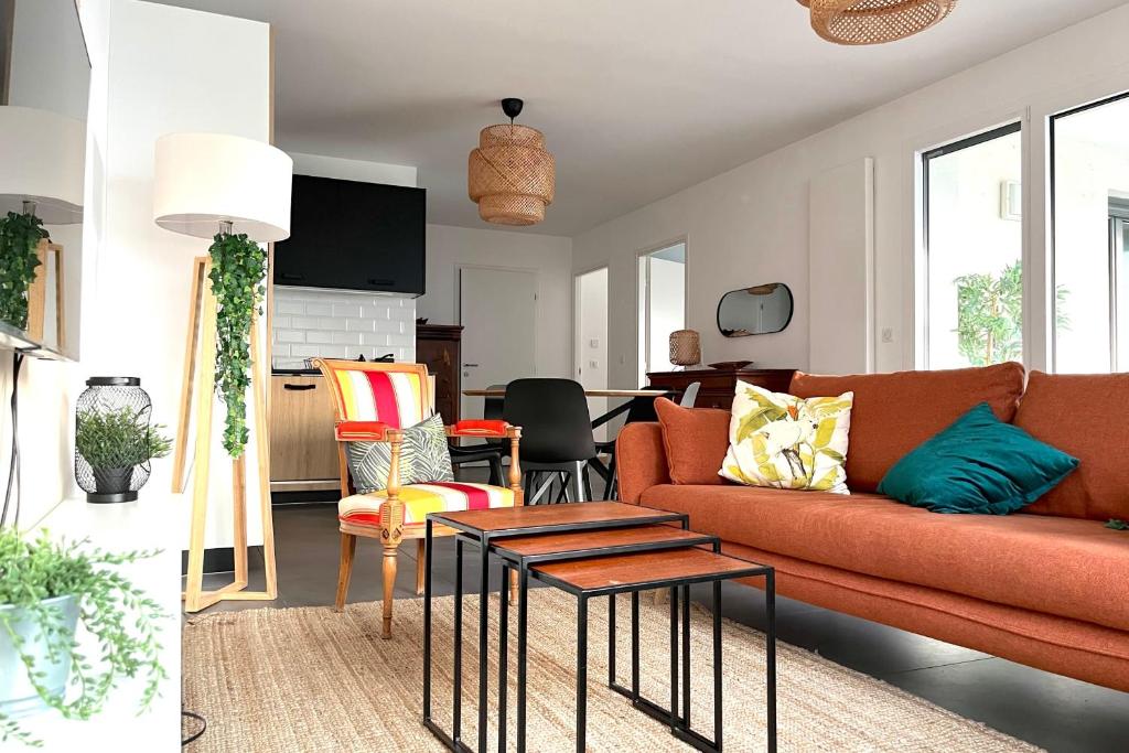L'Estrade 4 - Appartement 2 bedrooms with the view lake & garage - 1