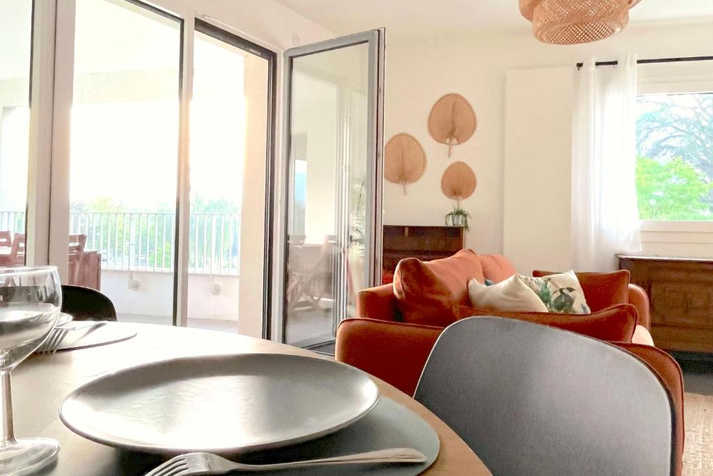 L'Estrade 4 - Appartement 2 bedrooms with the view lake & garage - 3