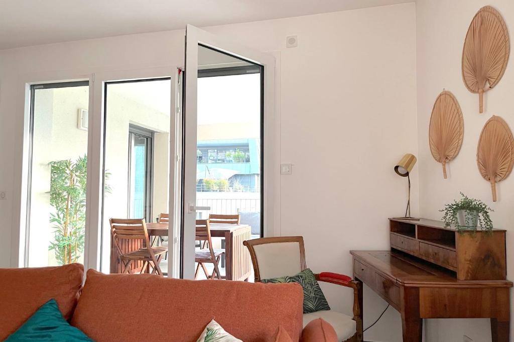 L'Estrade 4 - Appartement 2 bedrooms with the view lake & garage - 5