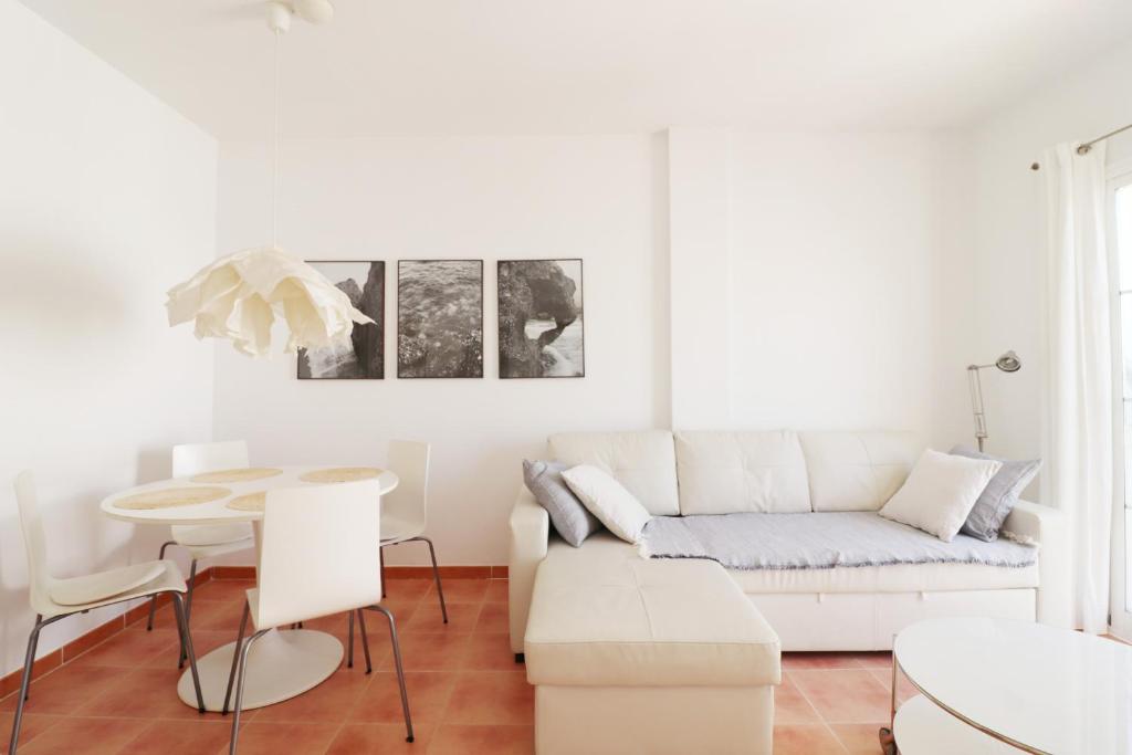 Apartamento Pescia con piscina en centro de Nerja - 3