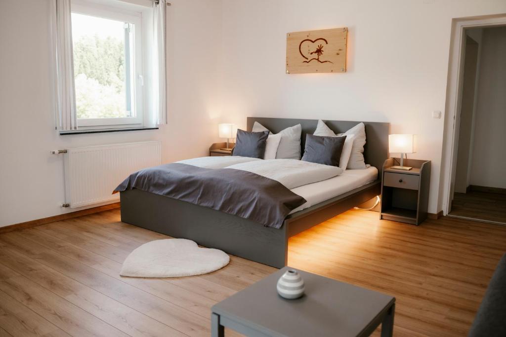 CLAUS RESCH APPARTEMENTS - E-Bike, Wandern, Minigolf, Familie, Urlaub an der Weinstraße - 2