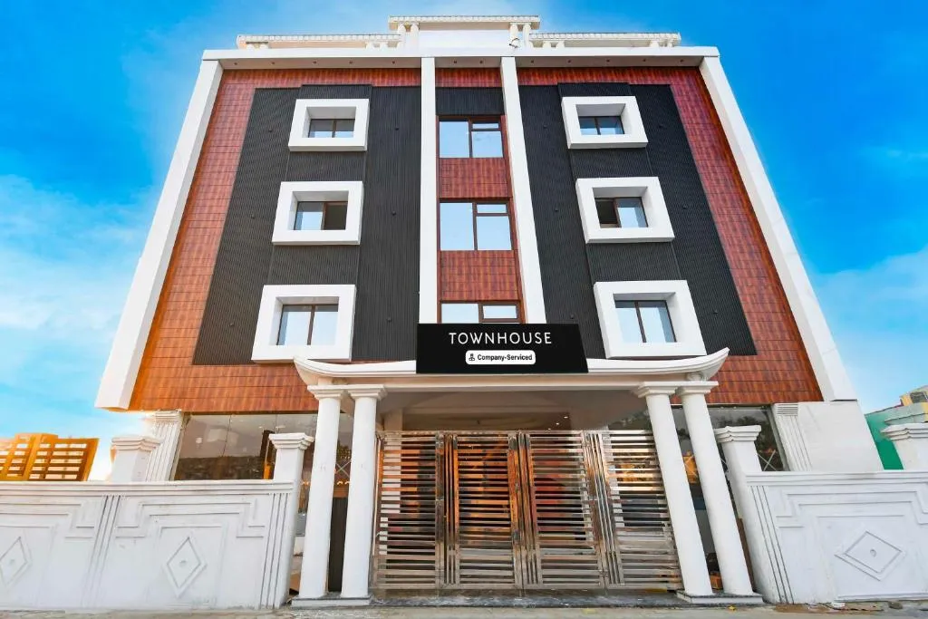 Townhouse Shree Jagannath Puri, hotel in Puri