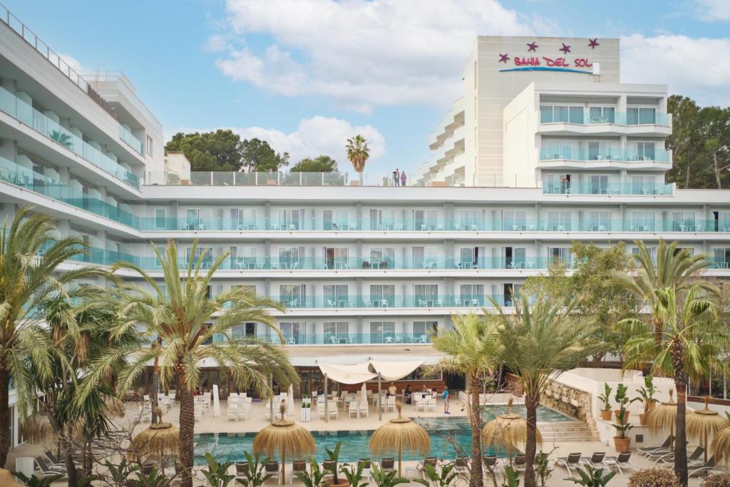 Hotel Bahia del Sol - zdjęcie 3