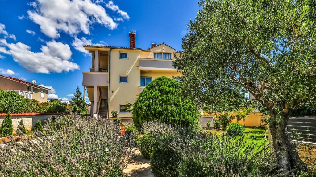 Sonnengarten floor 2, Marčana