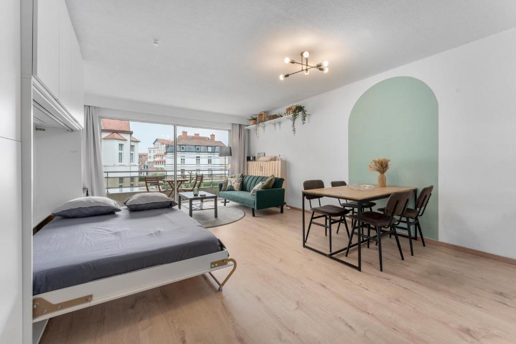 Lilyta B201, De Haan