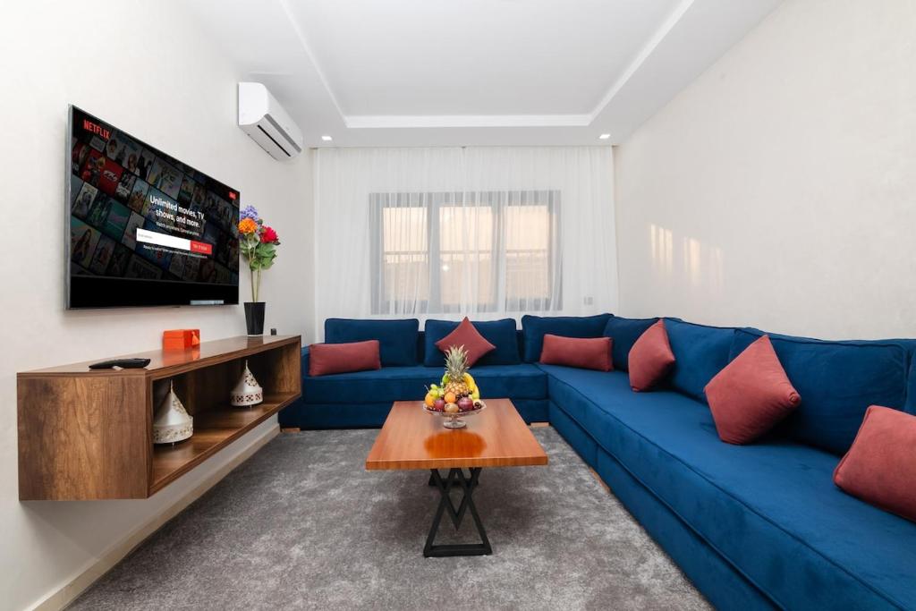 Serenity By AmsirUp, Agádir