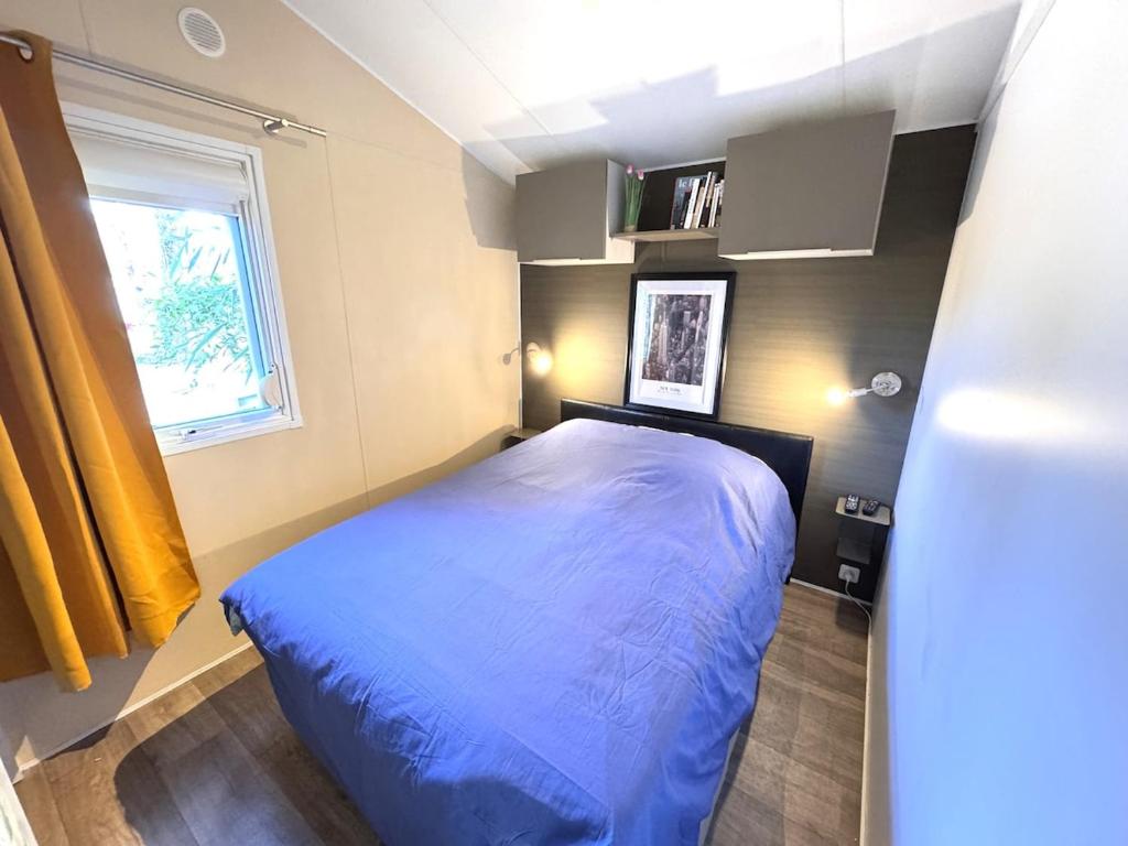 Sous les pins du Bassin - Mobile Home avec jardin - 5