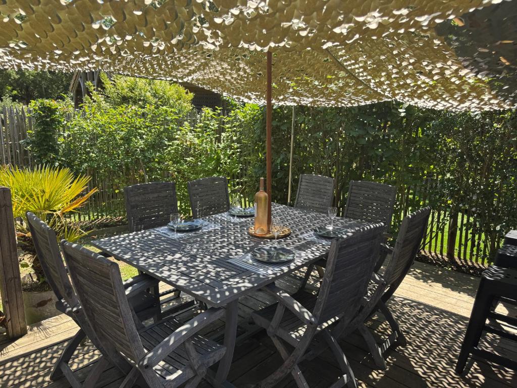 Bassin d'Arcachon - Chalet VIP 5 personnes - 3