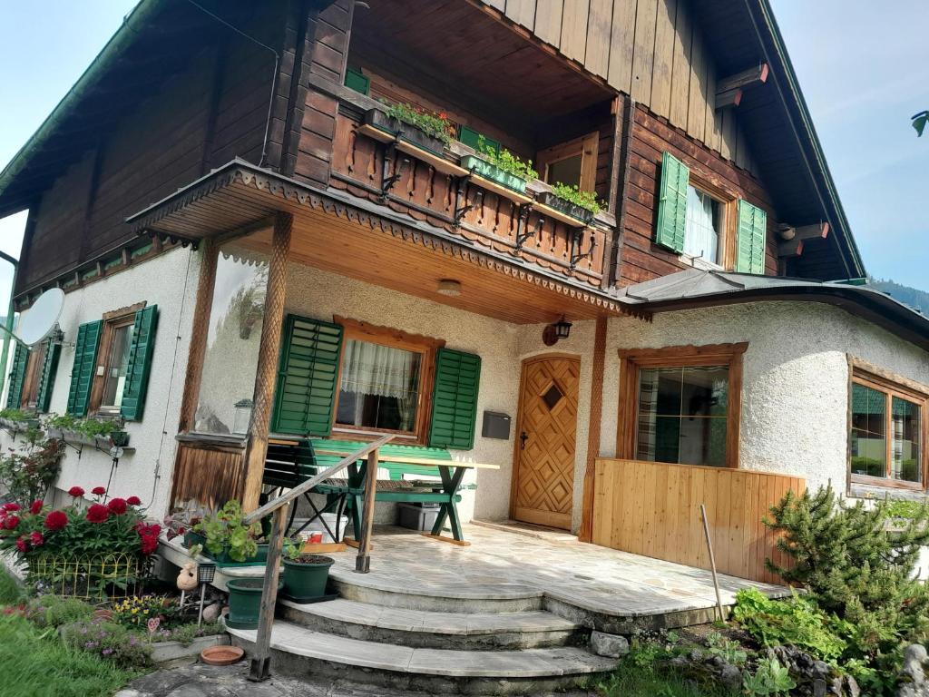 Ferienhaus zur Birke - 1