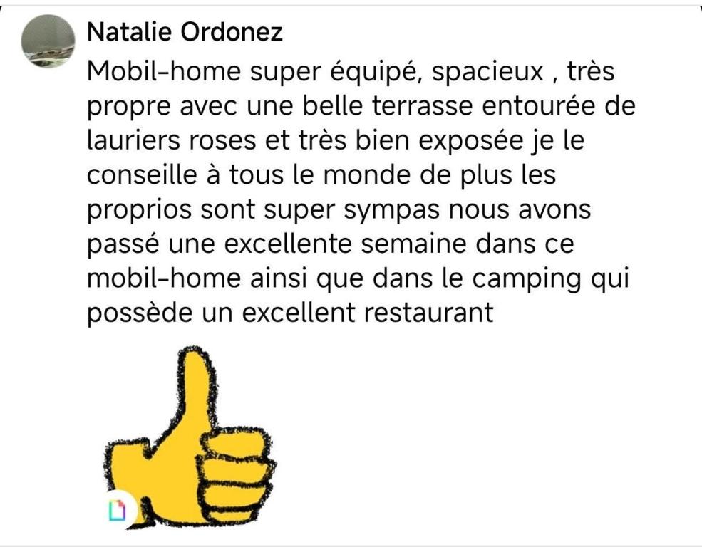 Argeles Mobil'holidays del mar camping 222 - 4
